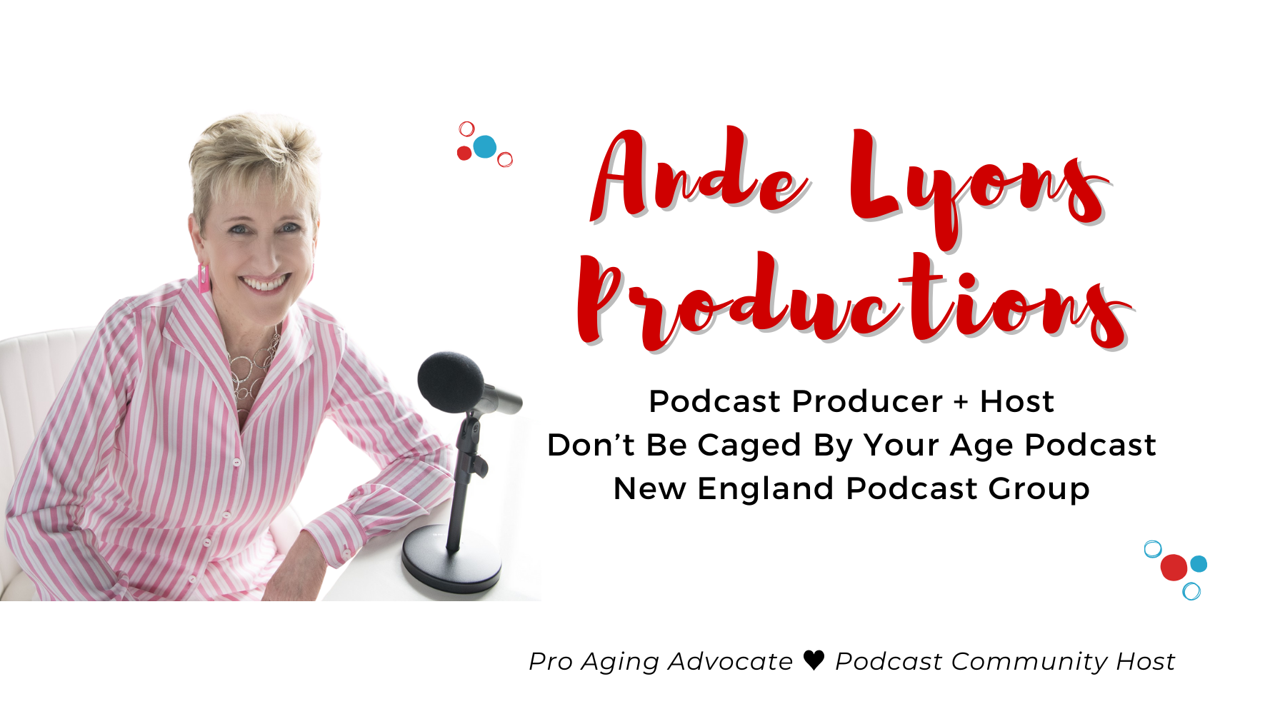 ande lyons podcast host